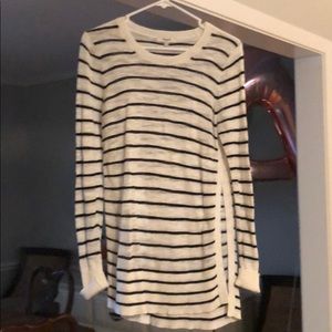 Madewell top perfect for a summer night